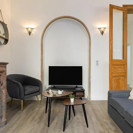 Lejlighed Le Divillien - Bel Et Grand Idealement Situe Marseille