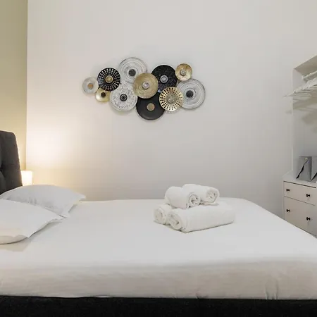 Le Divillien - Bel Et Grand Idealement Situe Apartment Marseilles