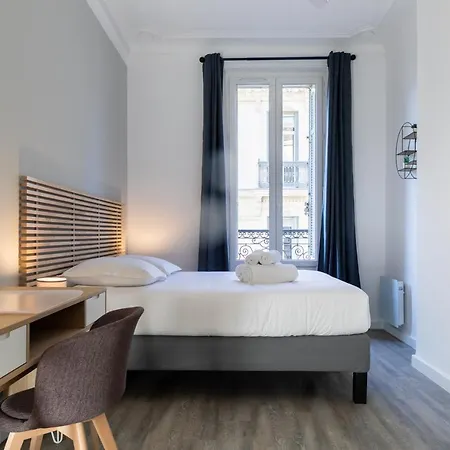 Le Divillien - Bel Et Grand Idealement Situe Marseilles